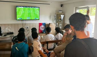 Fifa-Abend im Jugendraum - C-Jugend baut sich neu auf